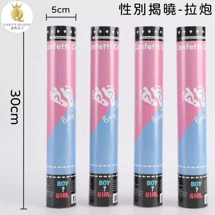 【24H快速出貨】性別派對套組 -主題派對 男孩女孩 氣球佈置 性別競猜 性別揭示 性別海報 性別投票箱