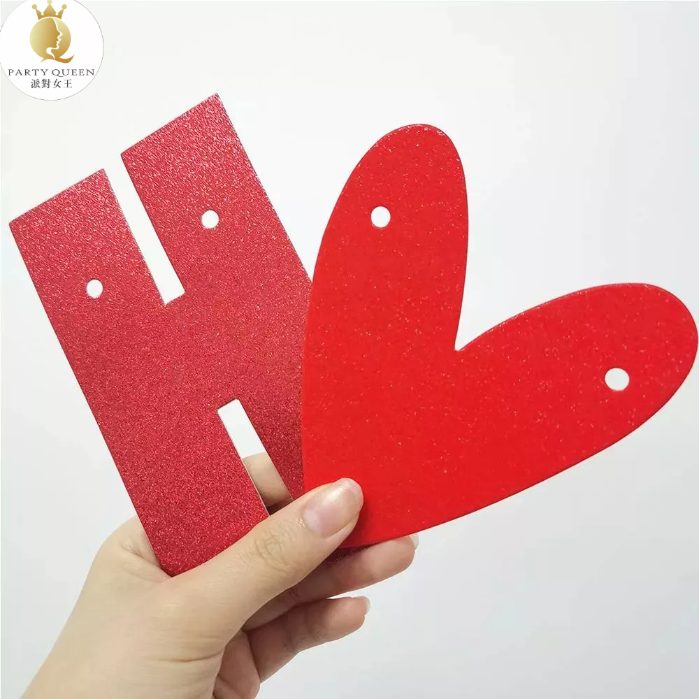 【24H快速出貨】情人節拉旗 -生日派對 氣球 女朋友 告白 求婚 驚喜 浪漫 溫馨