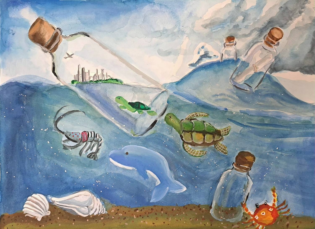 學生作品