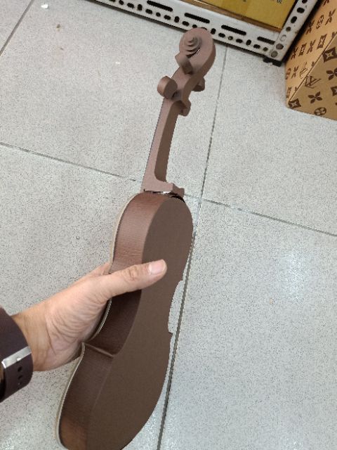 紙紮 小提琴