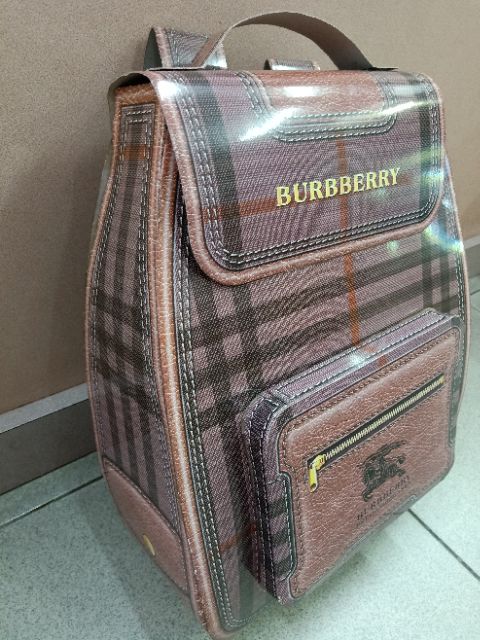 BURBEERY 背包 仿真版