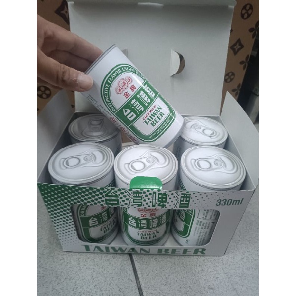 啤酒/6入