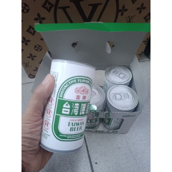 啤酒/6入