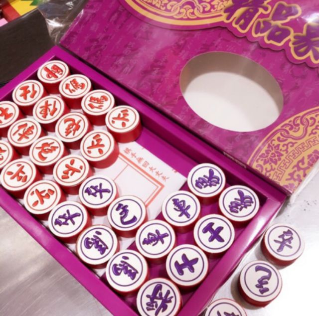 紙紮象棋