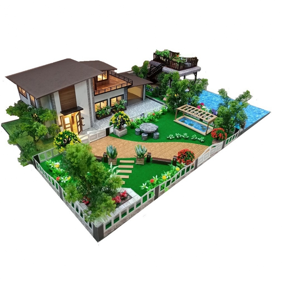 紙紮屋 雲鼎莊園+遊艇碼頭 三房兩廳