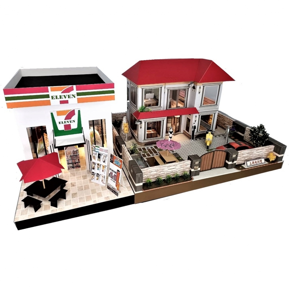 往生紙紮屋上荷院+7