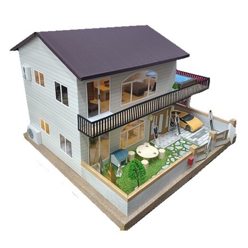 紙紮屋 雲鼎莊園加大版