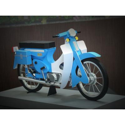 金旺機車