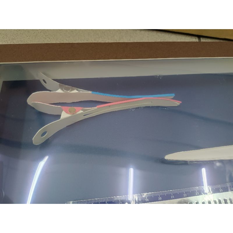 紙紮美髮用品組