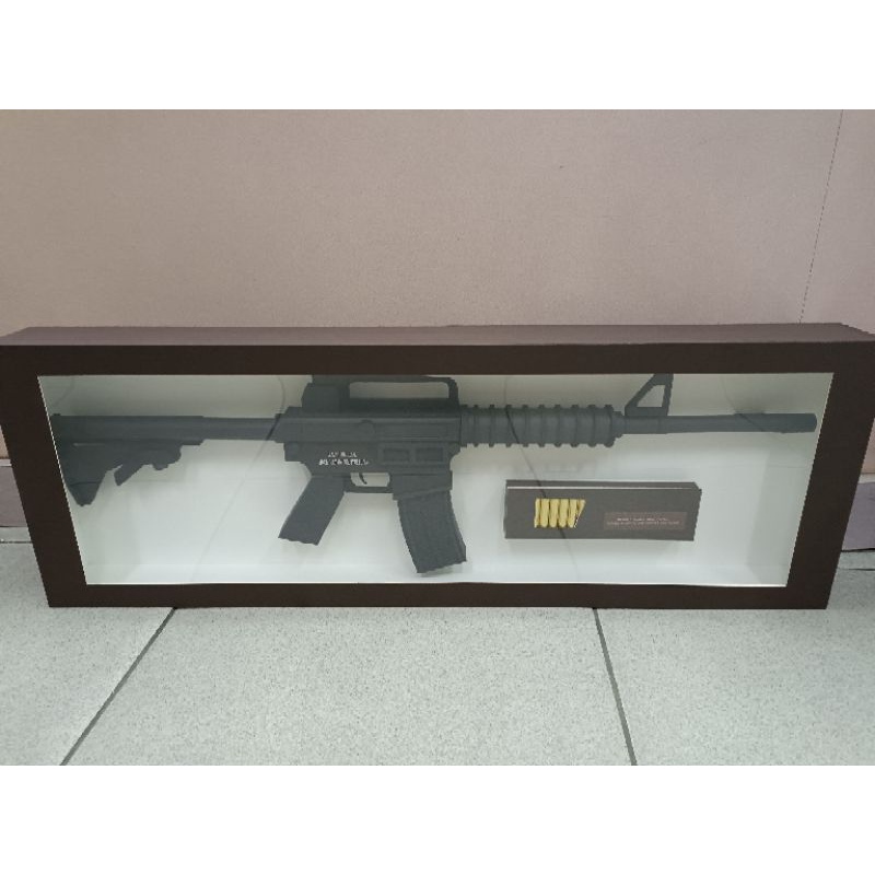 紙紮步槍 M16步槍