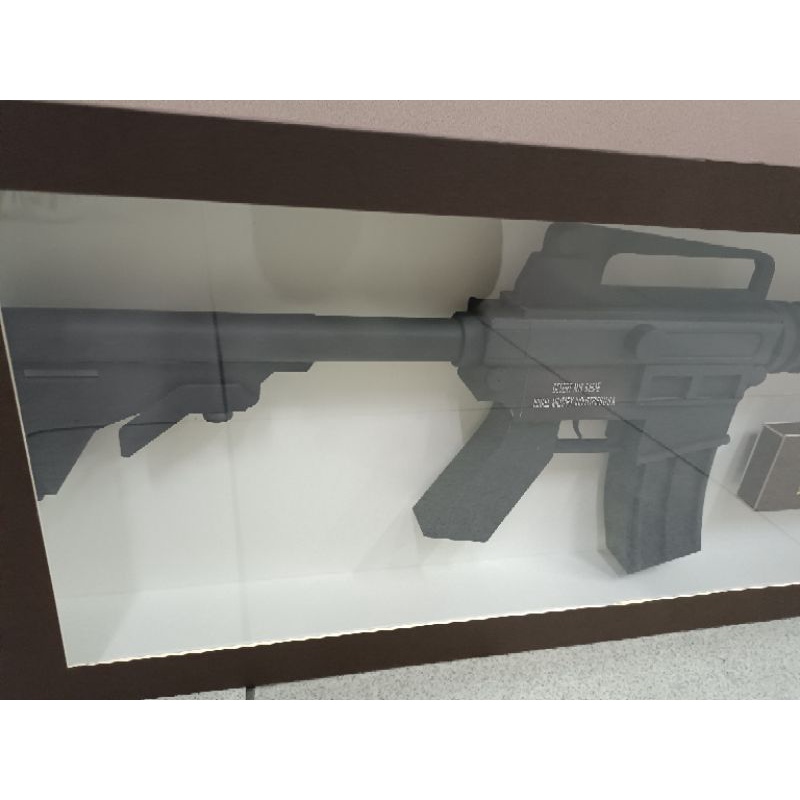 紙紮步槍 M16步槍
