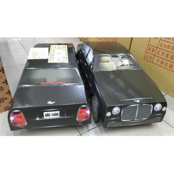 紙紮 賓利汽車 (加長版)