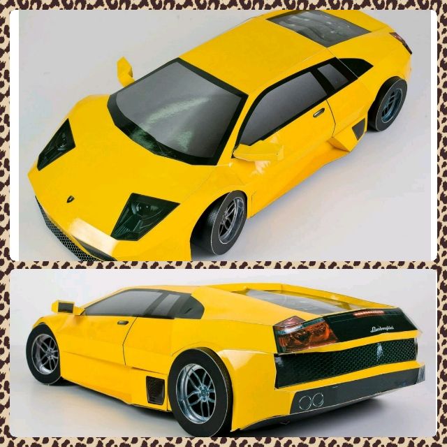 高級版 紙紮汽車