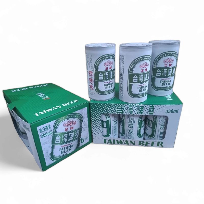 啤酒/6入
