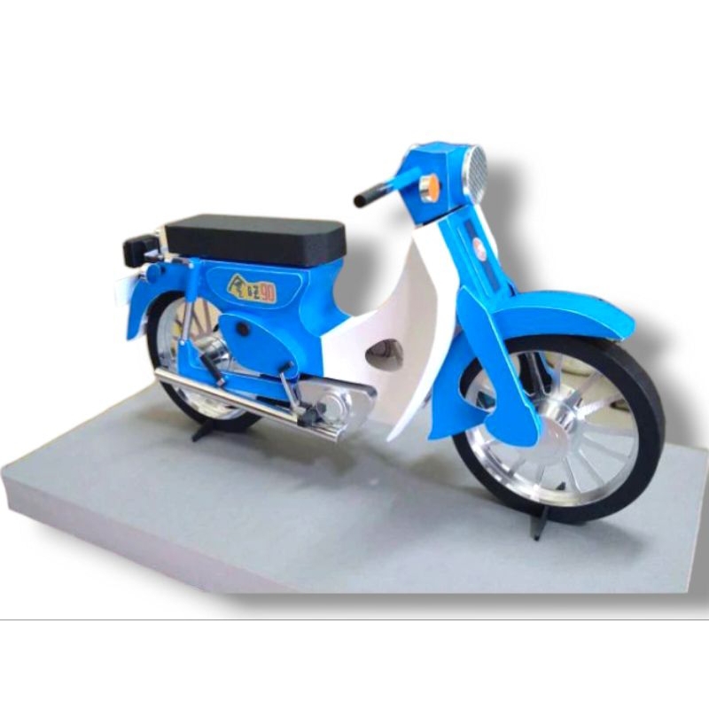 金旺機車
