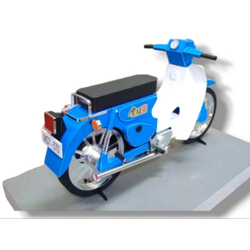 金旺機車