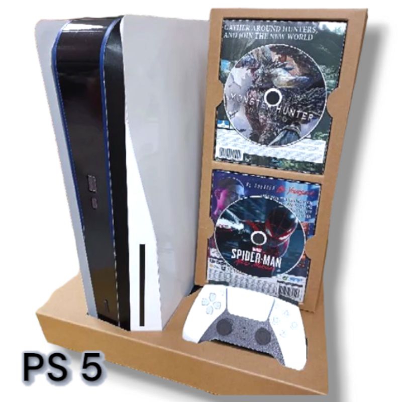紙紮SONY PS5