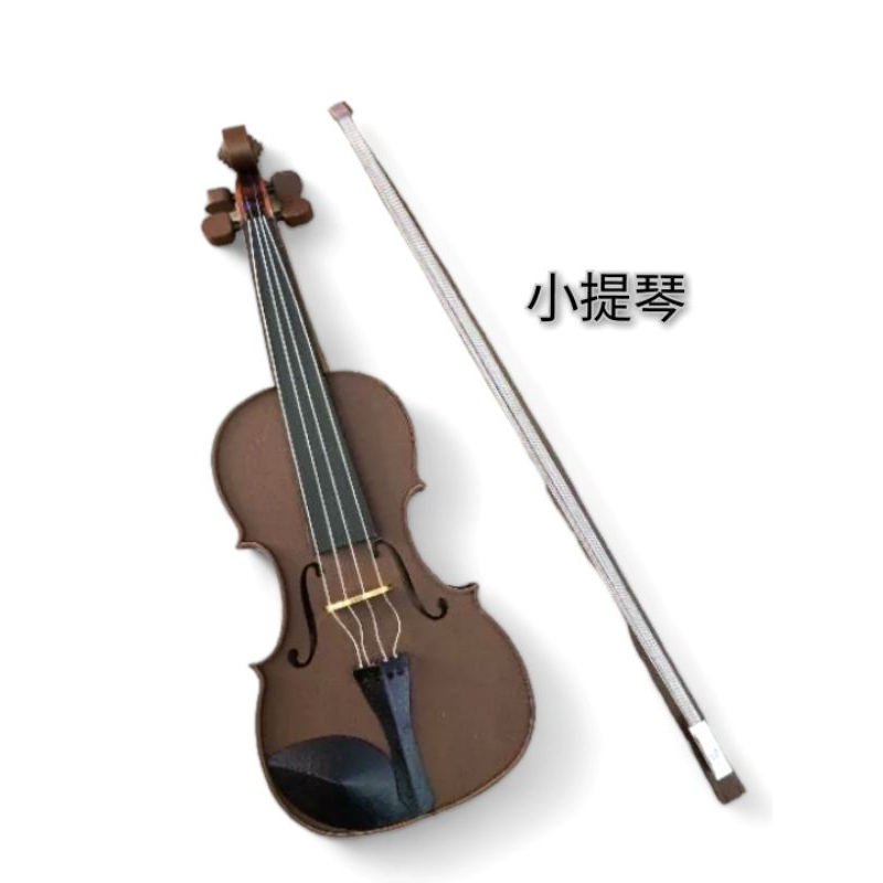 紙紮 小提琴