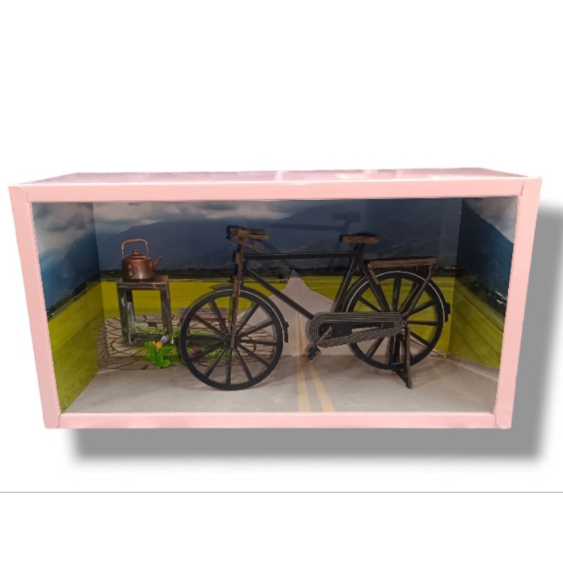 阿公牌腳踏車 