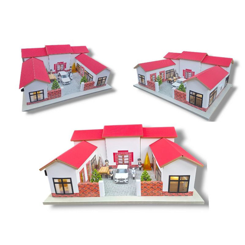 聚福苑三合院 