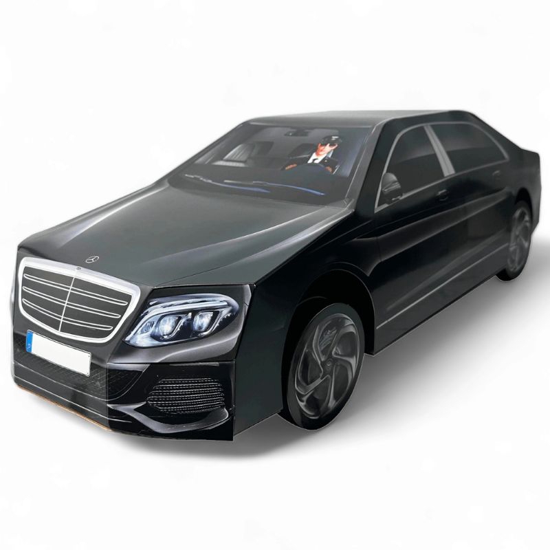 賓士S350