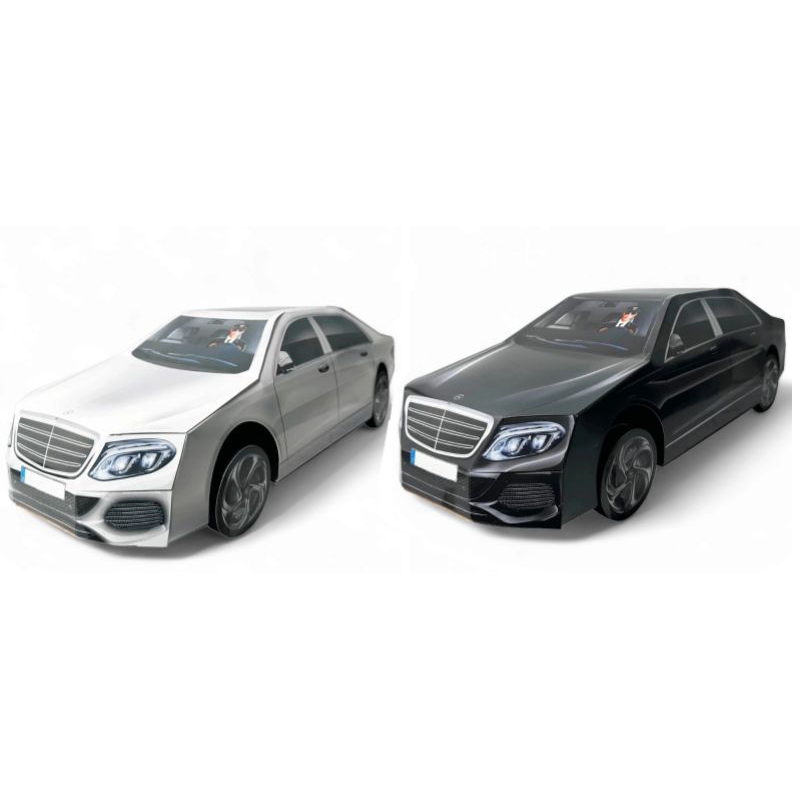 賓士S350