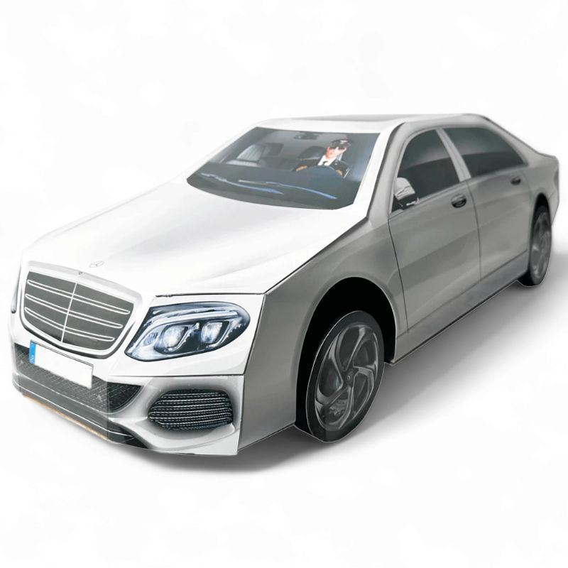 賓士S350