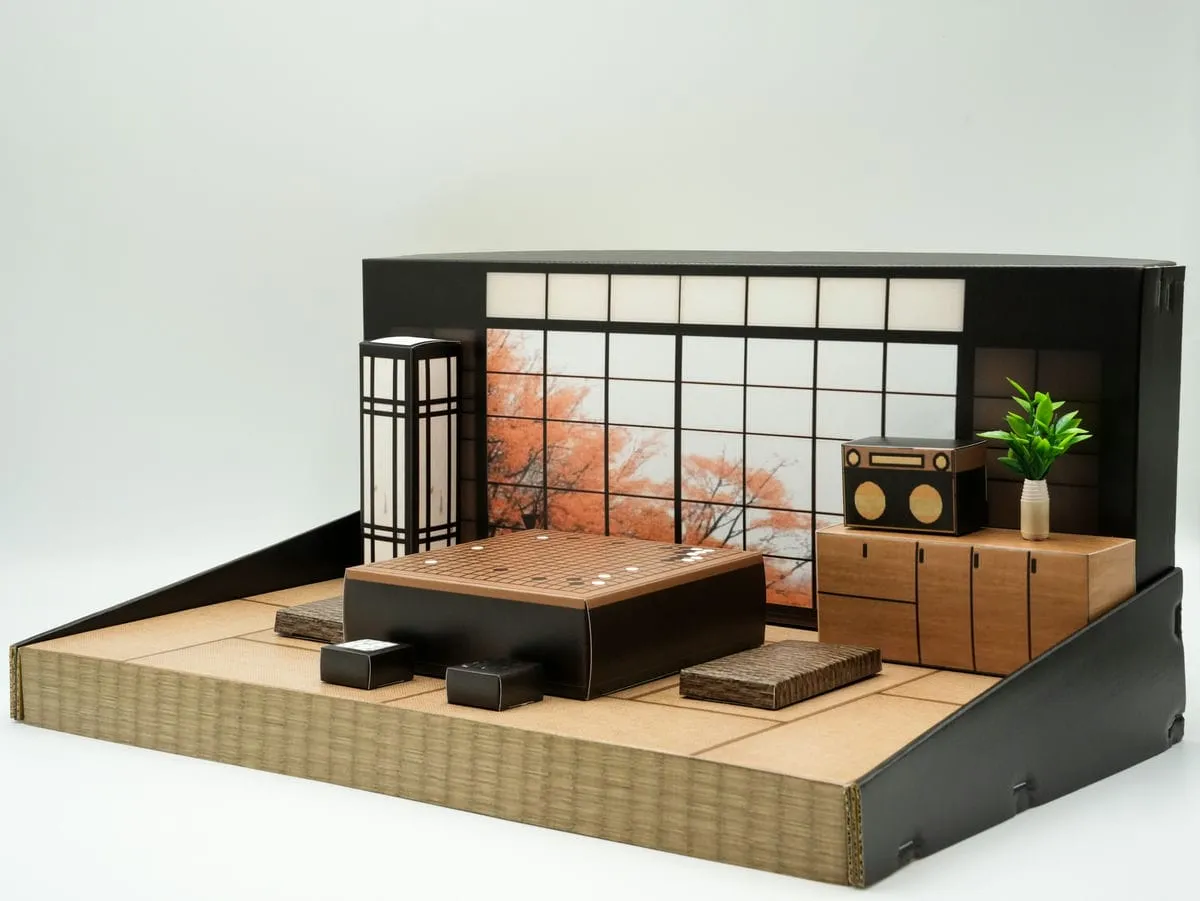 圍棋情境組