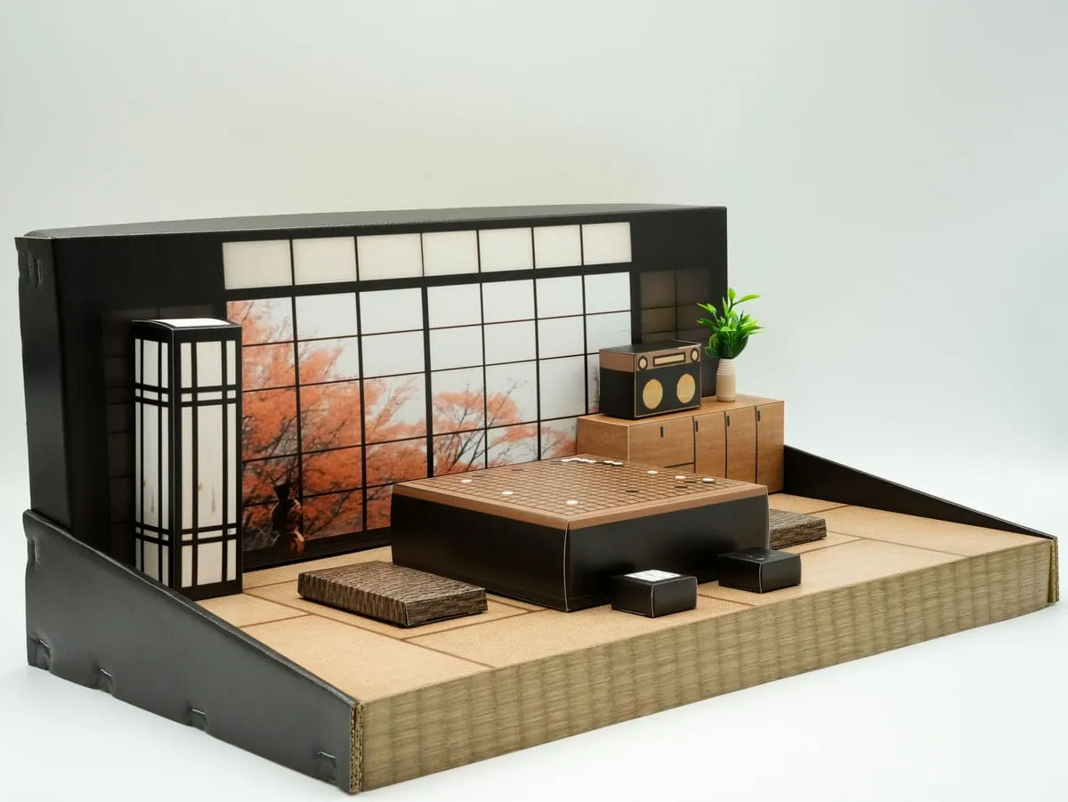圍棋情境組