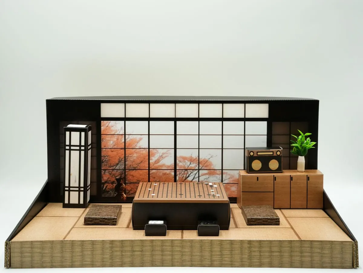 圍棋情境組