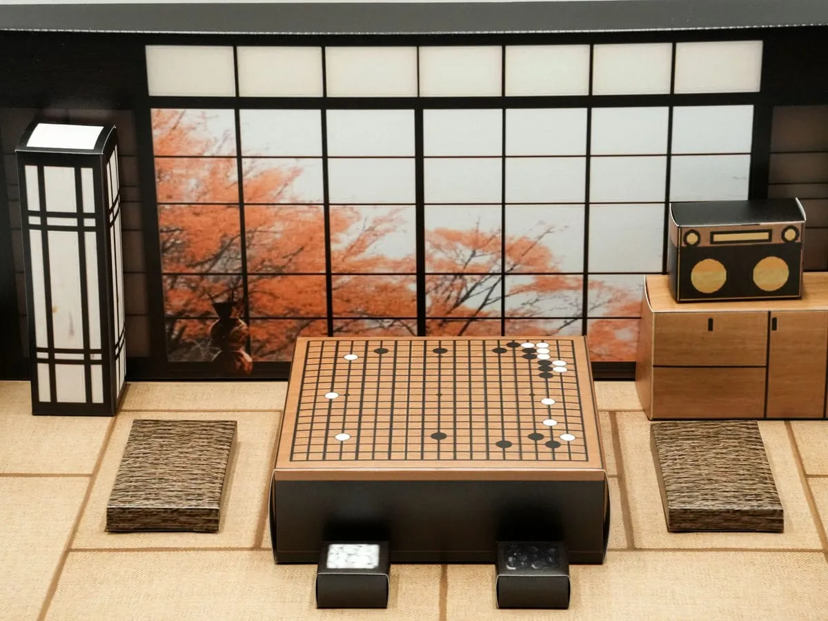 圍棋情境組