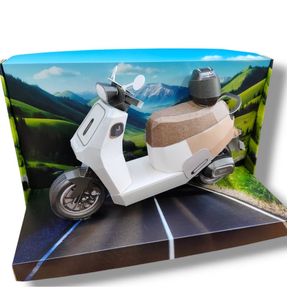 gogoro 電動機車(精緻禮盒版)