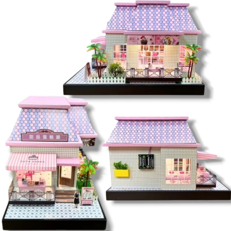 甜點蛋糕店