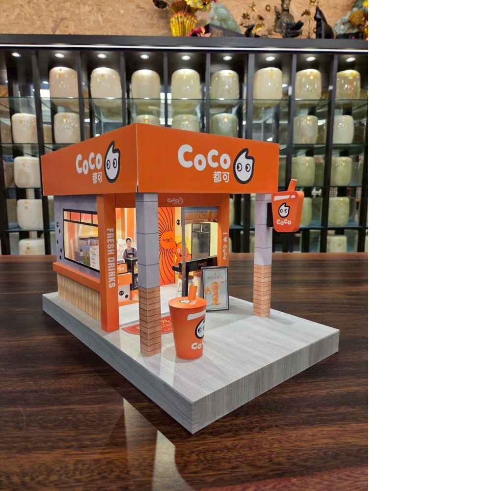 COCO 飲料店