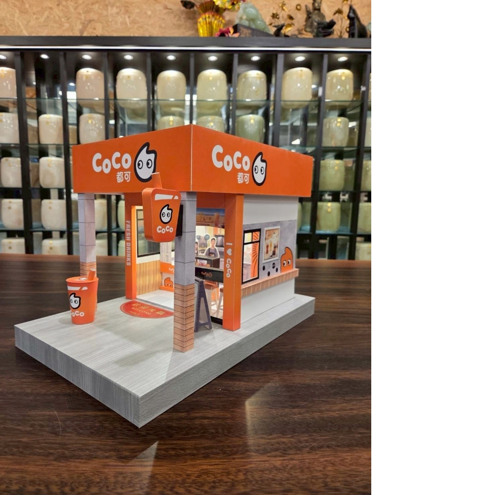COCO 飲料店
