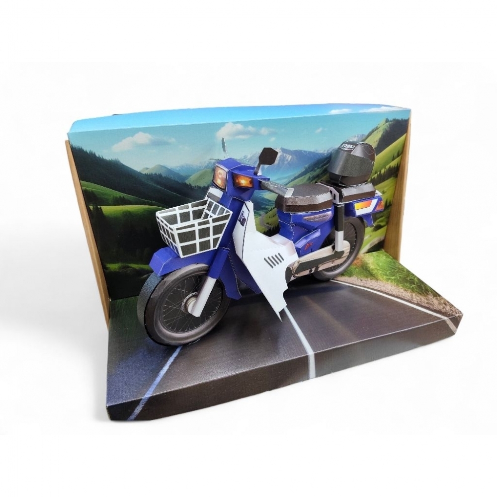 金旺機車