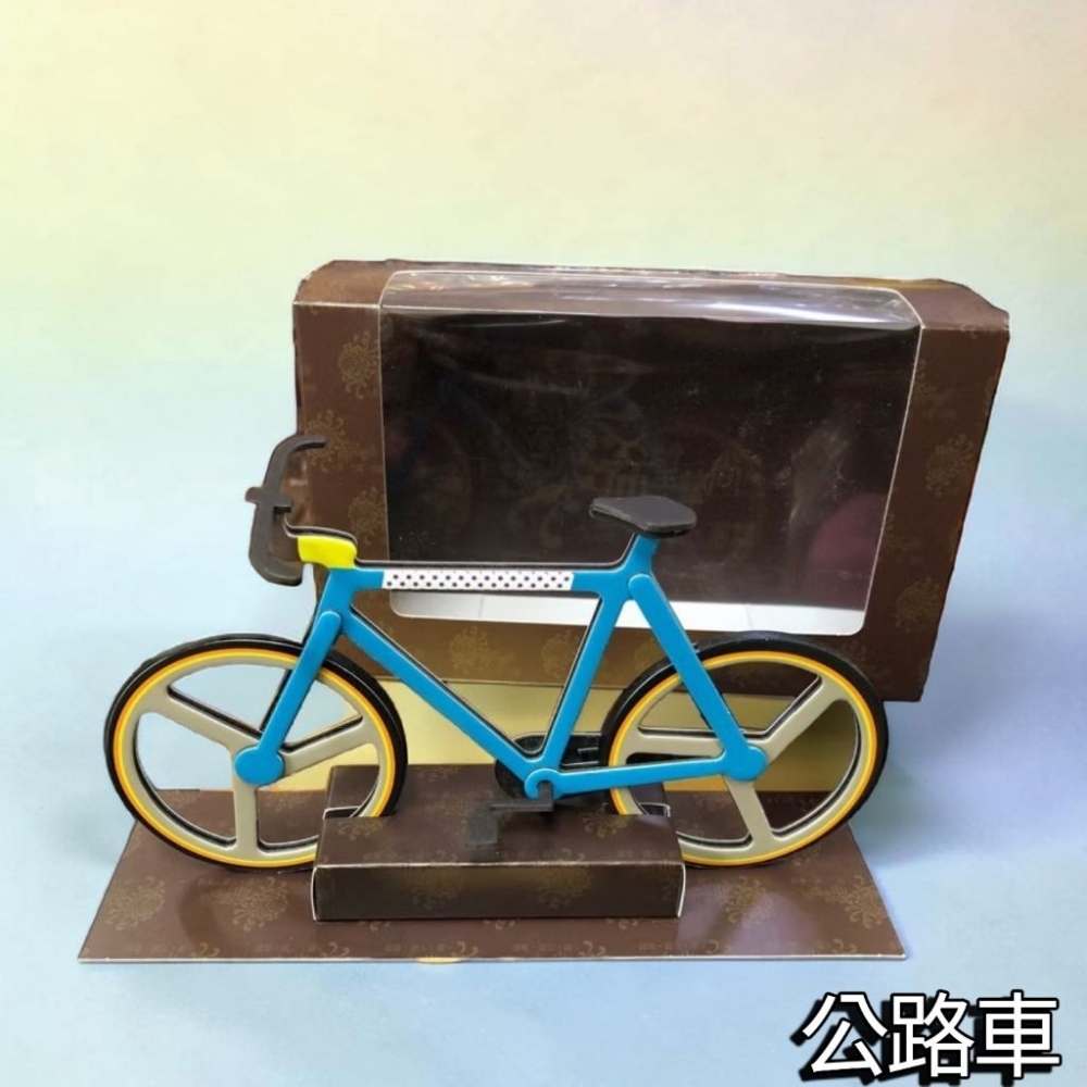 紙紮 迷你腳踏車