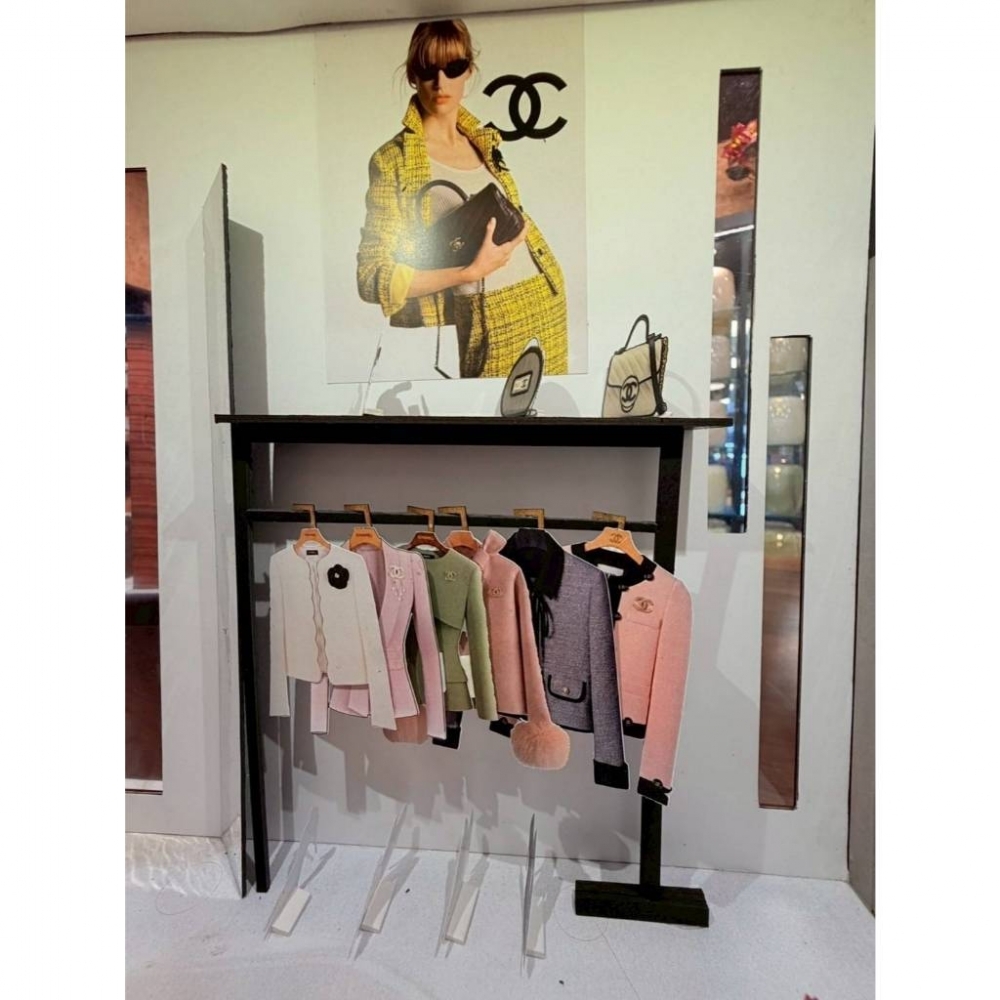 香奈兒高級精品店+香奈兒保養組