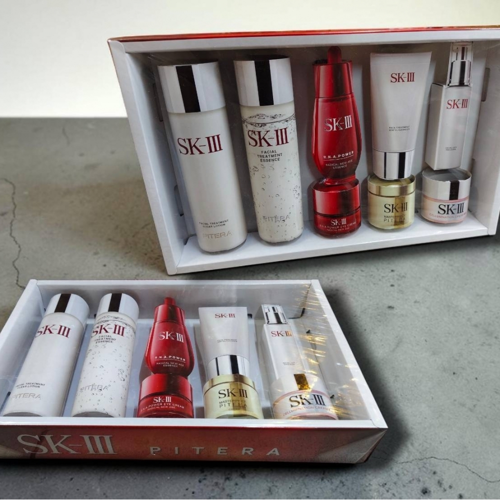  sk 2 保養組禮盒
