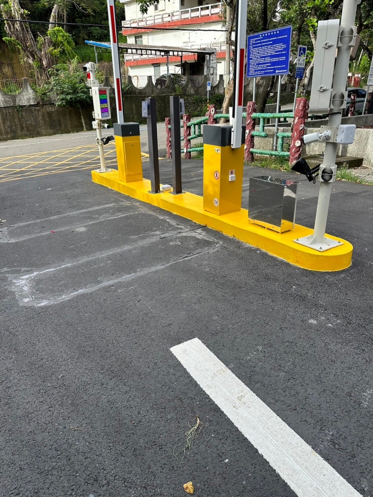 停車場設備規劃工程