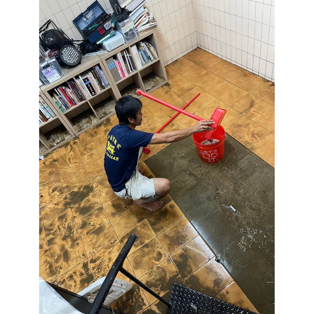 台北淹水搶救垃圾處理｜台北垃圾處理公司