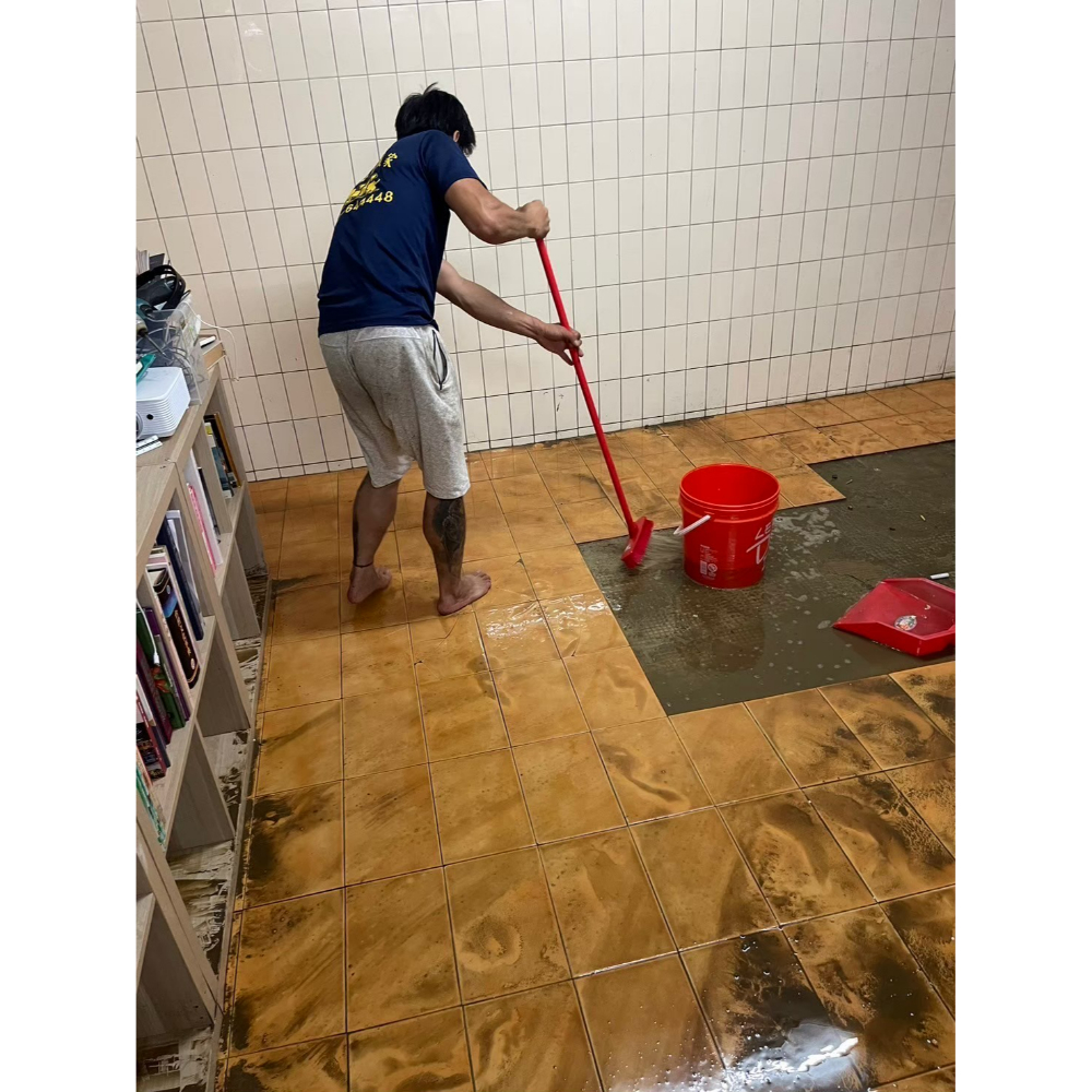 台北淹水搶救垃圾處理｜台北垃圾處理公司