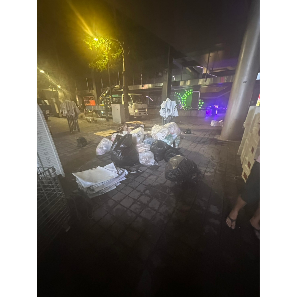 台北活動垃圾清運｜台