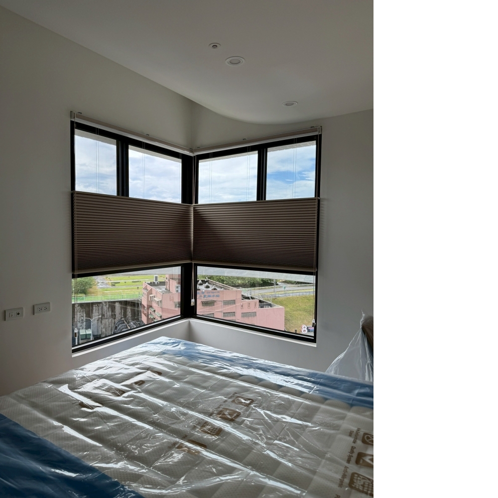 風琴簾/蜂巢簾-全遮光