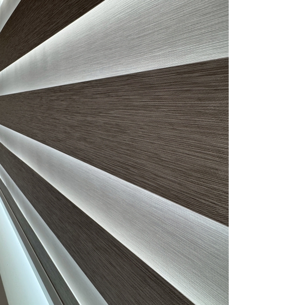 髮絲紋調光簾-遮光款