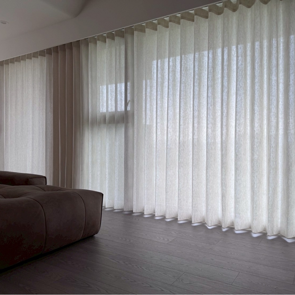 高隱蔽亞麻無縫原紗