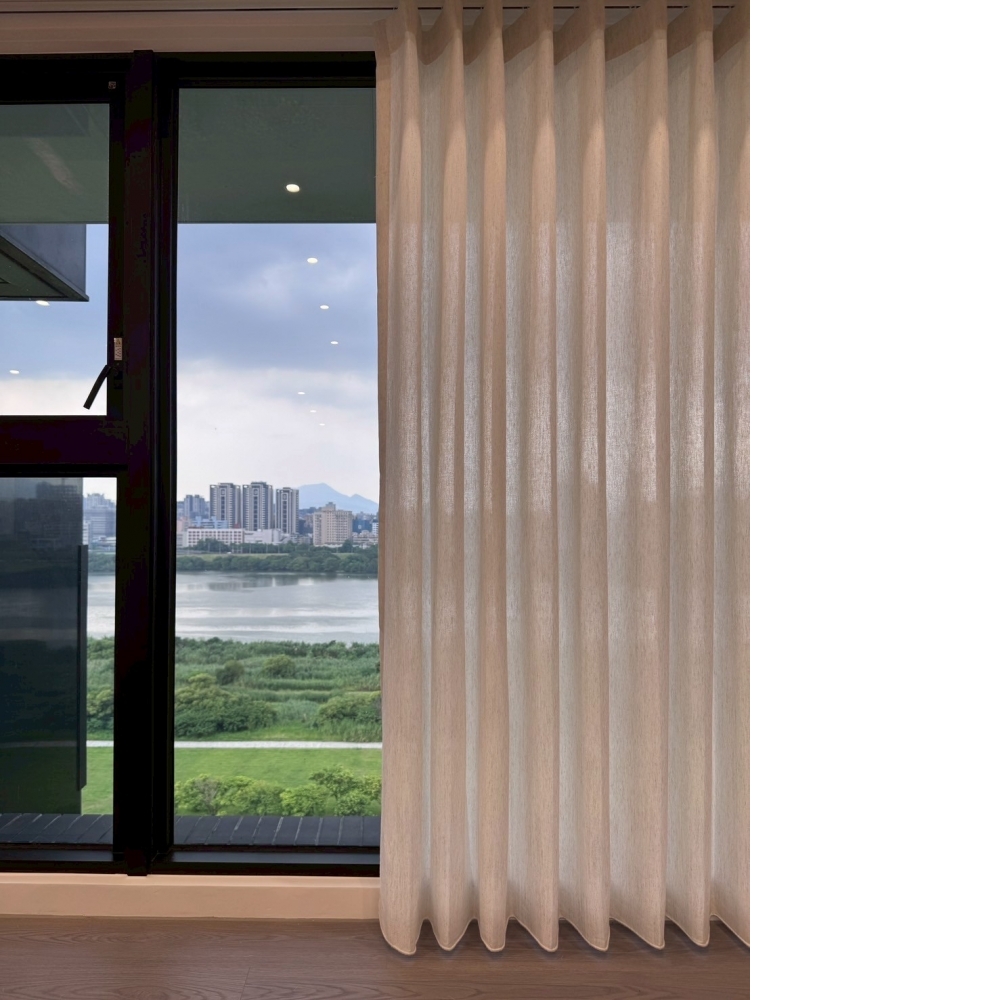 高隱蔽亞麻無縫原紗