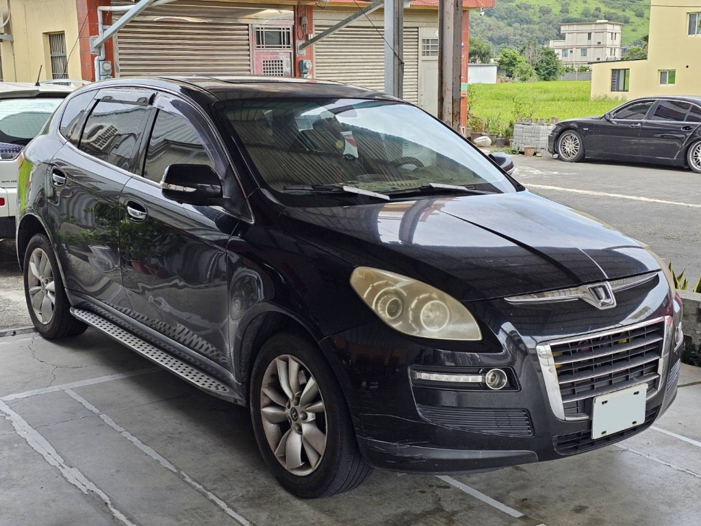 Luxgen U7升級納智捷專車專用安卓機.JHY AU268前後行車紀錄器