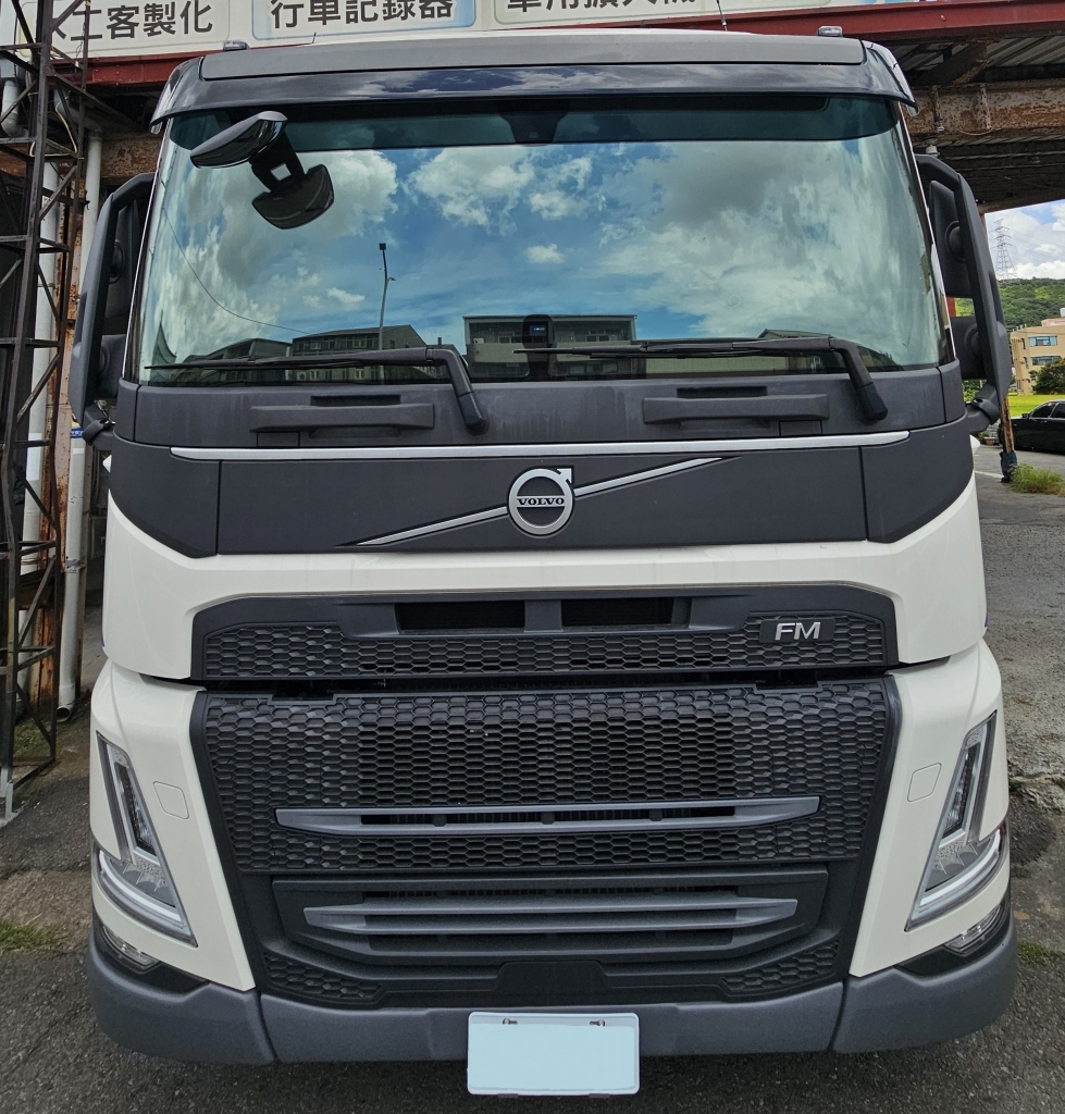 Volvo FM  Masigo S539D前後雙錄行車紀錄器