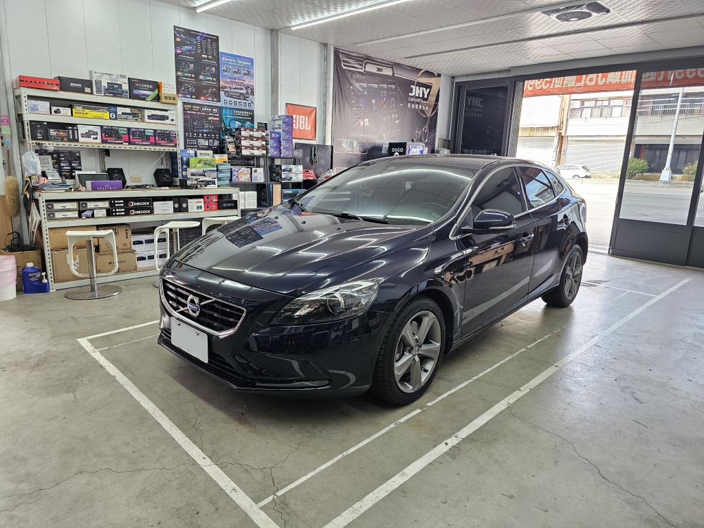 V40 H739D電子後視鏡